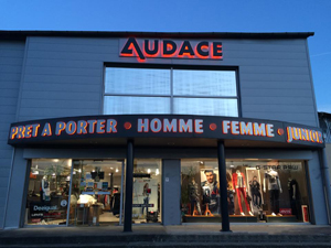 Boutique Audace Villefranche de Rgue